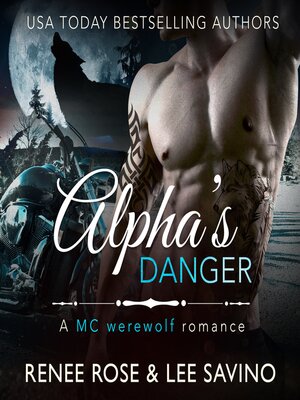 cover image of Alpha's Danger